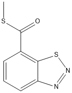 Acibenzolar-S-Methyl 126448-41-7